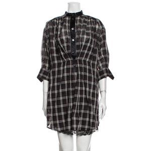 Marc Jacobs Silk Mini Dress with Tag